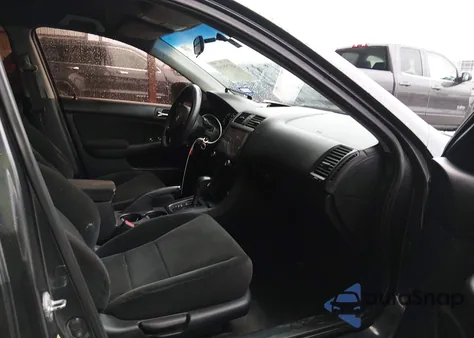 2006 Honda Accord 2.4 Lx из США, поврежденный, VIN 3HGCM56486G700041